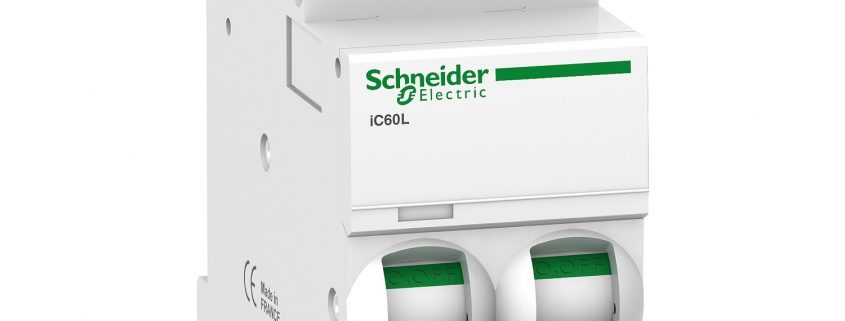 MCB iC60L 2P