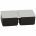 Legrand 054002 Metal Flush Mounting Box