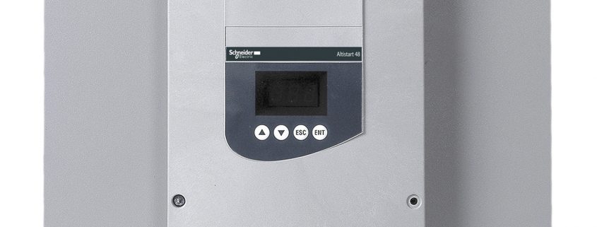 Softstarter Altistart 48 (ATS48)