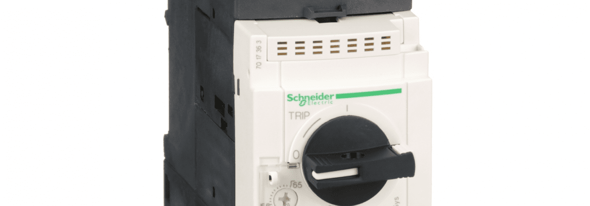 Schneider GV3L40 Magnetic Motor