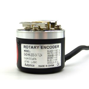 Autonics E40H8-600-3-T-24 Rotary Endcoder