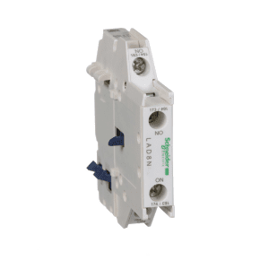 LAD8N02 Auxiliary contact block
