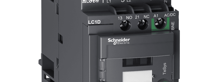 Schneider Contactor LC1D80ABNE 80A