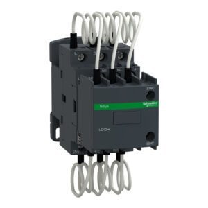 Kontaktor Kapasitor LC1DGKM7 16.7 kVAR 400V 220 VAC Coil
