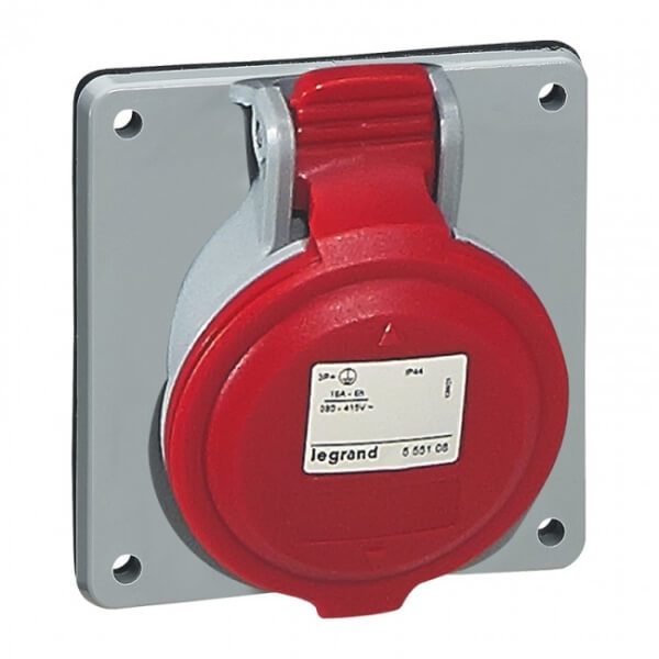 Legrand 555289 Panel Mounting
