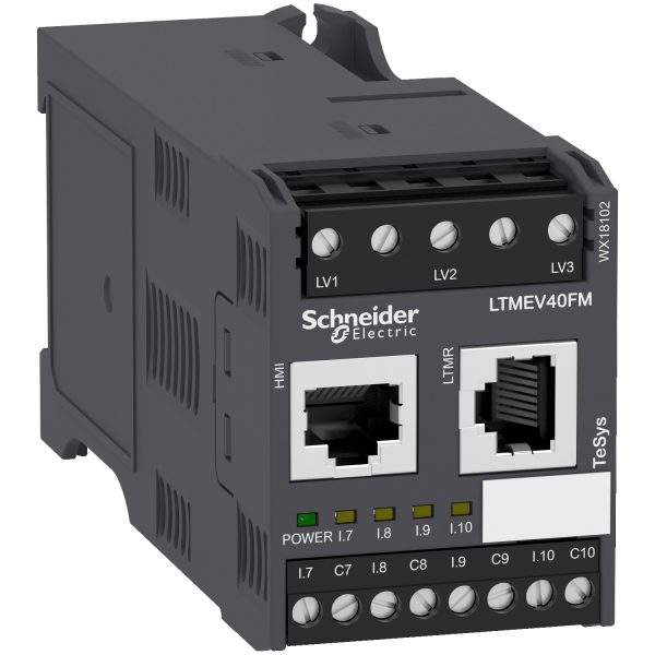 Schneider LTMEV40BD 24VDC Extension