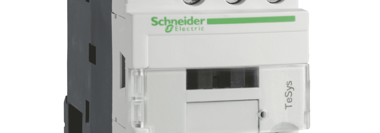 Schneider LC1D098BD Contactor 4P