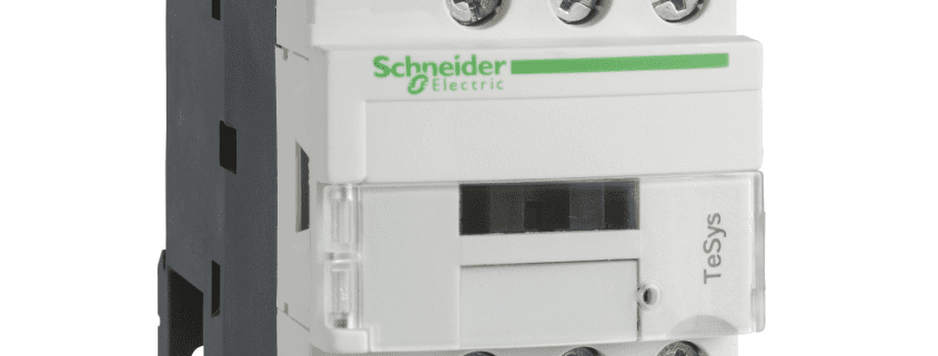 Schneider LC1D098BD Contactor 4P