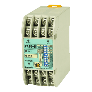 Autonics PA10-U Sensor Controller