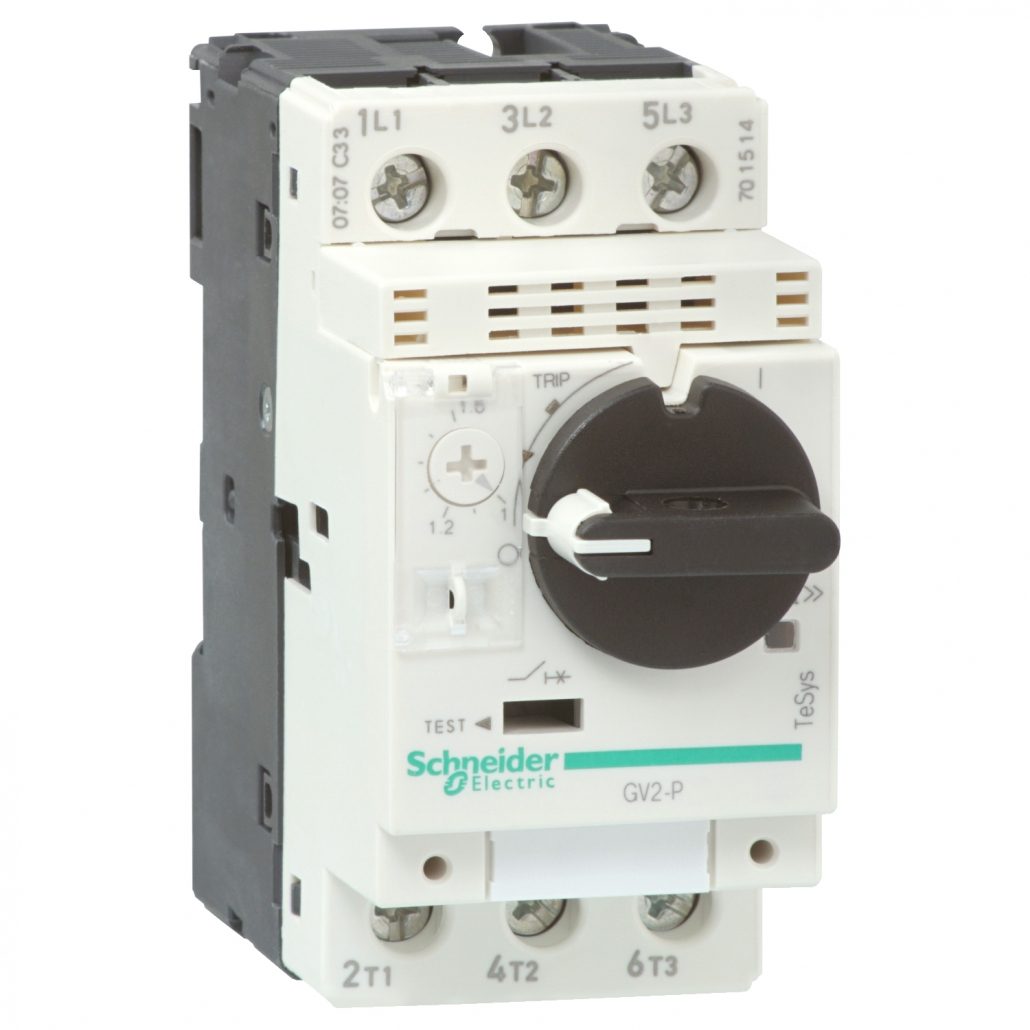 Schneider GV2P02 Thermal Magnetic