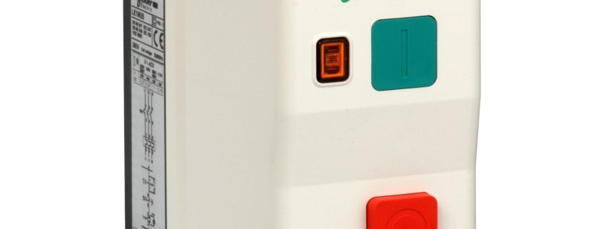 Schneider DOL Starter