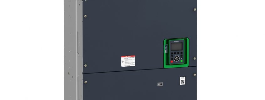 Schneider ATV630C25N4 Inverter 250kW Panduan Pengaturan Dasar ATV630
