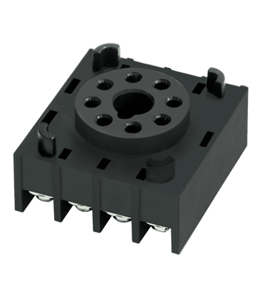 Socket Timer 8 kaki PS-08 AutonicsSocket Timer 8 kaki PS-08 Autonics