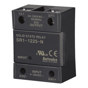 Autonics SR1-1225-N Solid State Relay