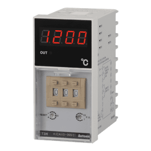 Autonics T3H-B4RK4C-N Temperature Controller