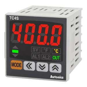 Autonics TC4S-24R Temperature Controller 240V AC