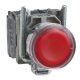 Schneider XB4BW34G5 Illuminated Push Button Red XB4 22mm 110VAC