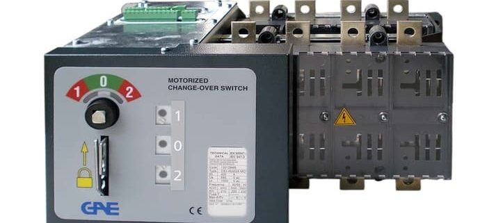 Change Over Switch