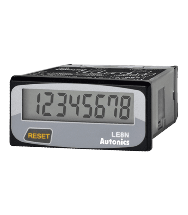 Autonics LE8N-BF Hour Meter