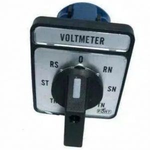 Selector Voltmeter