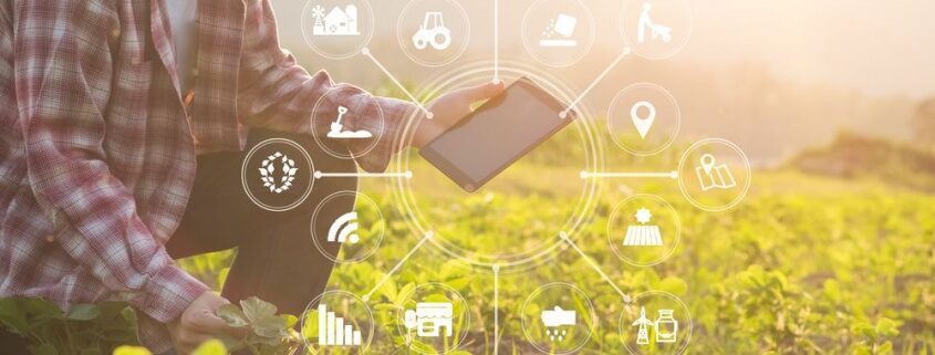 Internet of Things Untuk Pertanian