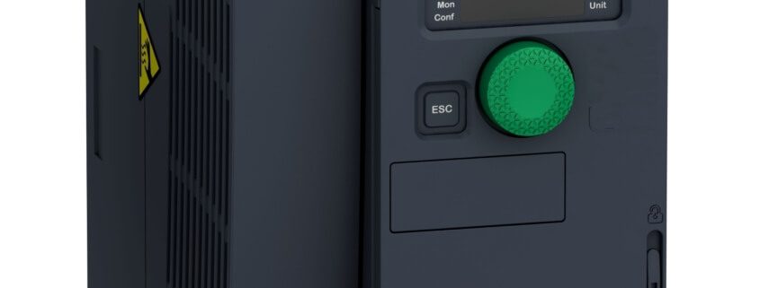 Cara Setting Inverter Schneider ATV320